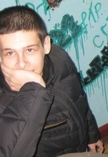 Моя фотография - Денис, 30 из Москва (@denis16148)
