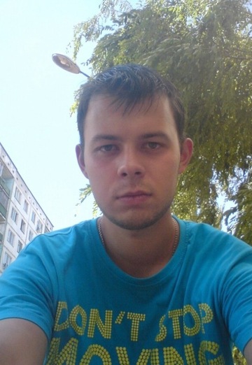 Моя фотография - Александр, 33 из Астрахань (@aleksandr57835)