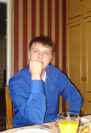Моя фотография - Владимир, 41 из Кострома (@vladimir2151)