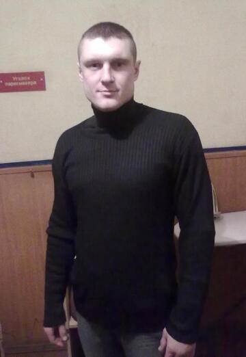 Моя фотография - Михаил, 38 из Лесосибирск (@mihailsergeev18)