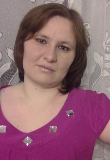Моя фотография - Ольга, 43 из Тюмень (@id199827)