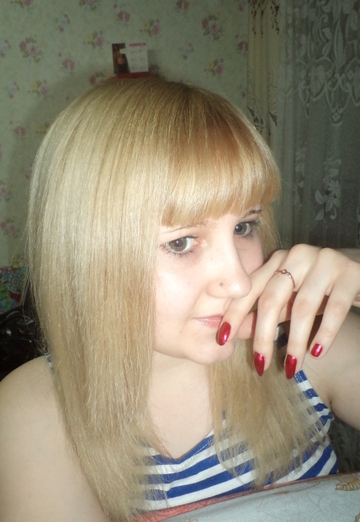 Моя фотография - Лилия, 33 из Томск (@liliya1801)