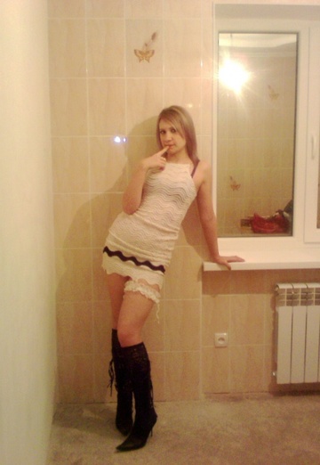 Моя фотография - Екатерина, 37 из Донецк (@ekaterina1917)
