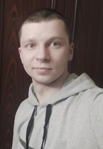 Моя фотография - Андрей, 28 из Ровно (@andrey147271)