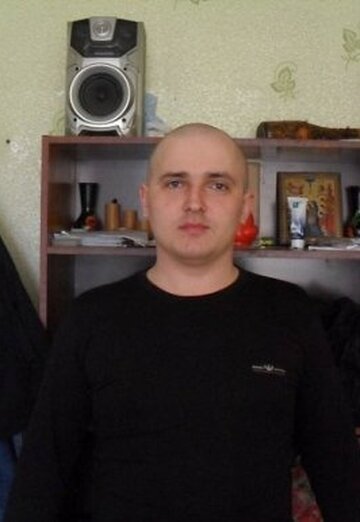 Моя фотография - Игорь, 37 из Удомля (@igor19251)