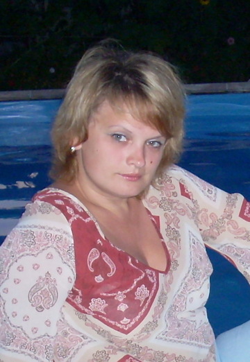 Моя фотография - Ольга, 42 из Брест (@olga18591)