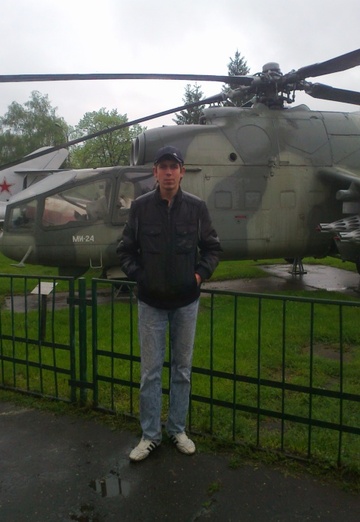 Моя фотография - Андрей, 36 из Новошахтинск (@andrey29488)