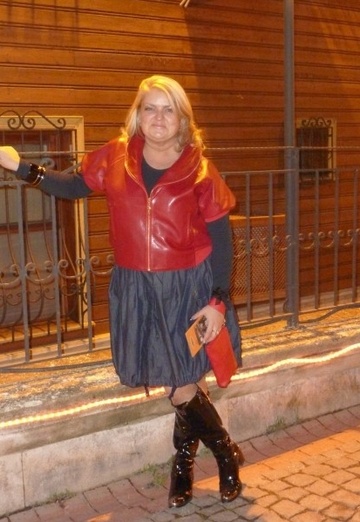 Моя фотография - Татьяна, 54 из Екатеринбург (@tatyana5735)