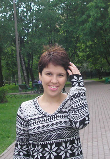 Моя фотография - Галя, 38 из Москва (@galiya102)