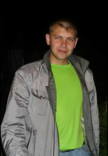 Моя фотография - Алексей, 36 из Губкин (@aleksey307911)
