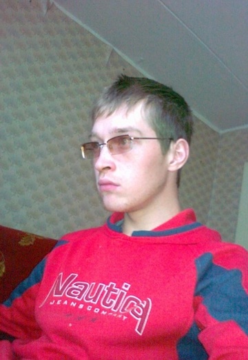 Моя фотография - Андрей, 33 из Москва (@andrey2884)