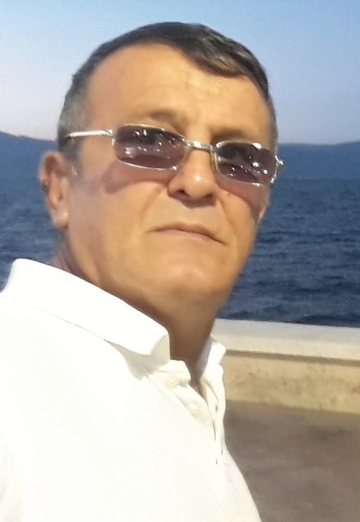 Моя фотография - Bayram Hacıyev, 60 из Бурса (@bayramhacyev)