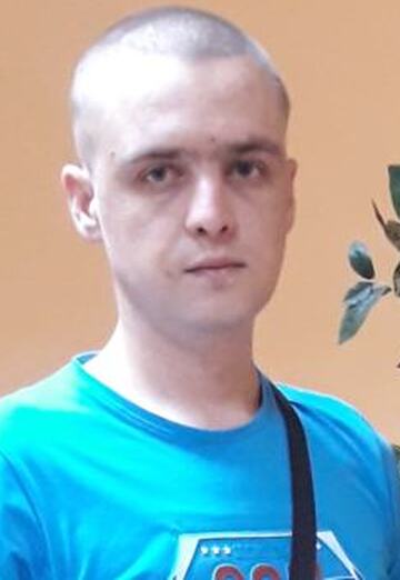 Моя фотография - Виталий, 32 из Лохвица (@vitaliy150176)