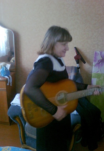 Моя фотография - Валентина, 69 из Кемерово (@valentina2445)