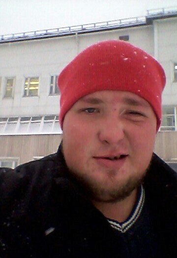 Моя фотография - Vlad, 32 из Петрозаводск (@vlad34554)