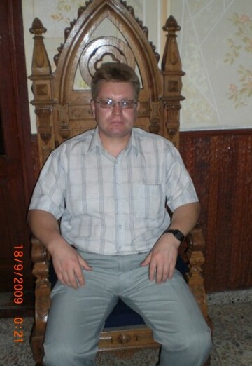 Моя фотография - Дмитрий, 51 из Набережные Челны (@dmitriy5967328)