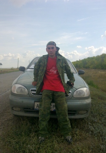 Моя фотография - Сергей, 39 из Самара (@visse)