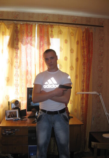 Моя фотография - Григорий, 34 из Великие Луки (@grigoriy1050)