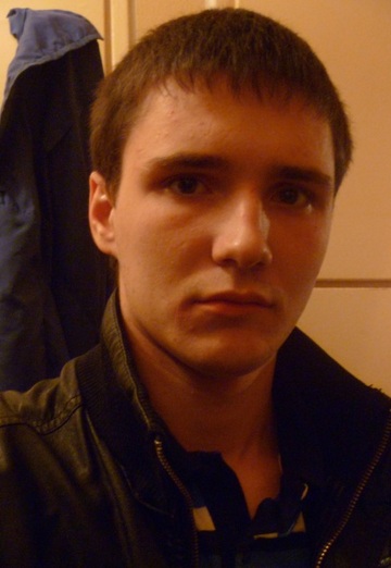 Моя фотография - Кирилл, 32 из Санкт-Петербург (@kirill4198)