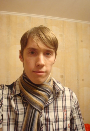 Моя фотография - Владимир, 35 из Пушкино (@gvefes)