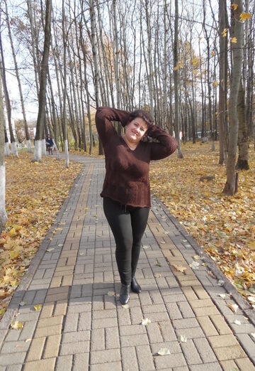 Моя фотография - Татьяна, 49 из Брянск (@tatyanalisachkova)