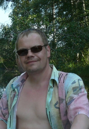 Моя фотография - Игорь, 48 из Санкт-Петербург (@garikspb)