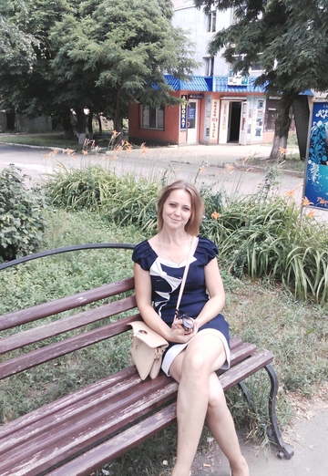 Моя фотография - Елена, 43 из Ахтырка (@elena238964)