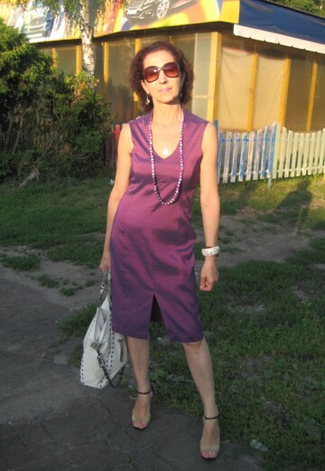 Моя фотография - Вера, 61 из Тамбов (@vera884)
