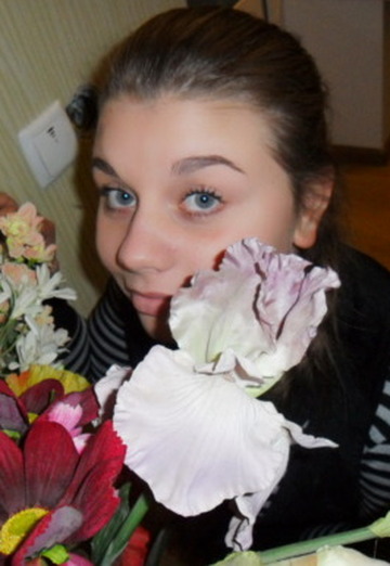 Моя фотография - Ксюша, 32 из Новоград-Волынский (@ksusha1816)