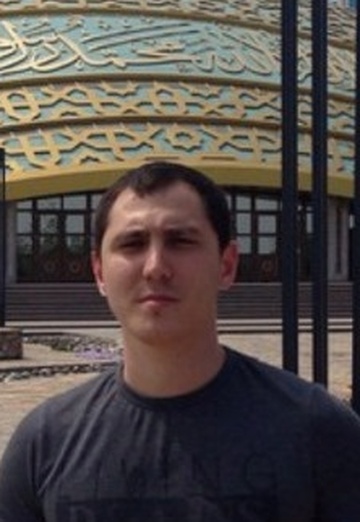 Моя фотография - Марат, 39 из Ростов-на-Дону (@marat42528)