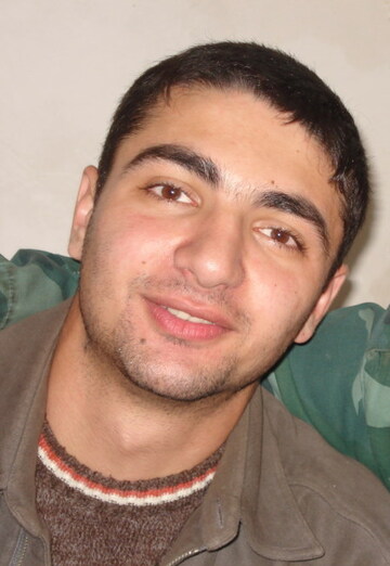 Моя фотография - Erkin, 35 из Баку (@erkin60)