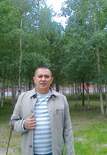 Моя фотография - Айрат, 55 из Сургут (@ayrat400)