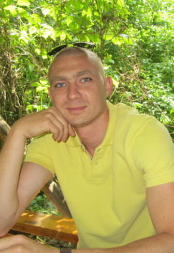 Моя фотография - Александр, 42 из Краснодар (@aleksandr34201)