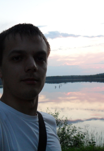 Моя фотография - Клепа, 35 из Новочебоксарск (@id301491)