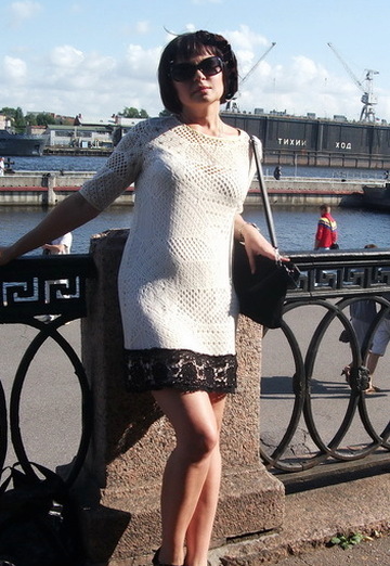 Моя фотография - Мила, 49 из Санкт-Петербург (@mila3299)
