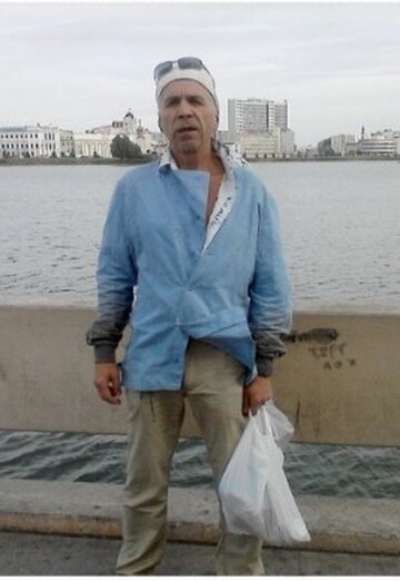 Моя фотография - Анатолий Мамонт, 69 из Казань (@anmam)