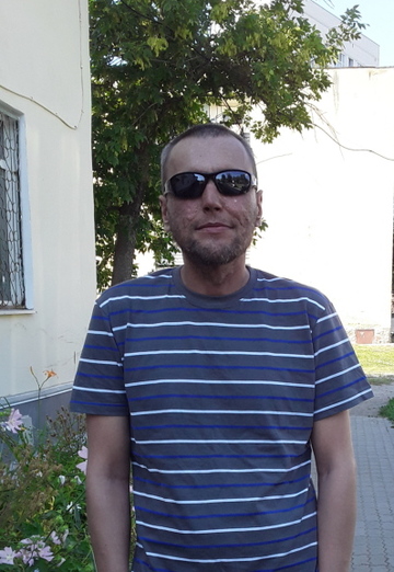 Моя фотография - Иван, 44 из Верхняя Пышма (@ivan264685)