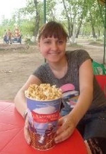 Моя фотография - Тання, 34 из Краснотуранск (@tannya)