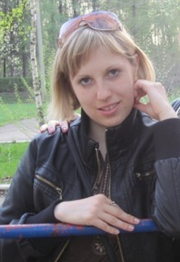 Моя фотография - Танюшка, 32 из Тула (@tanushka1027)