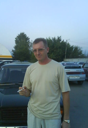 Моя фотография - Виталий, 52 из Новокуйбышевск (@vitaliy8752)