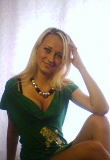 Моя фотография - Татьяна, 33 из Борисов (@malenjkaja007)