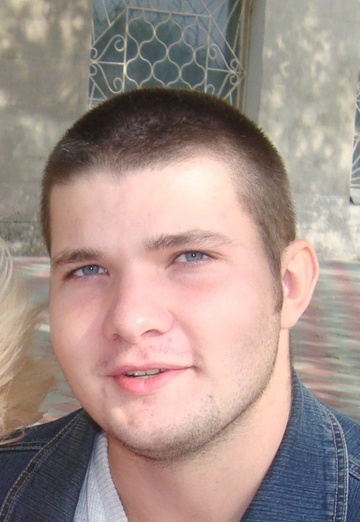 Моя фотография - Александр, 35 из Мелитополь (@aleksandr8519)
