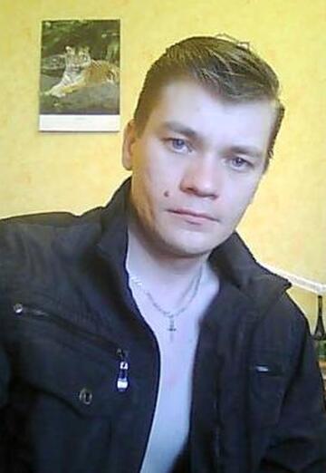 Моя фотография - сергей, 47 из Санкт-Петербург (@sergey60602)
