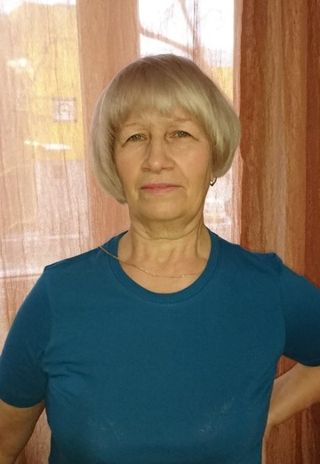 Моя фотография - Татьяна, 67 из Москва (@tatyana13326)