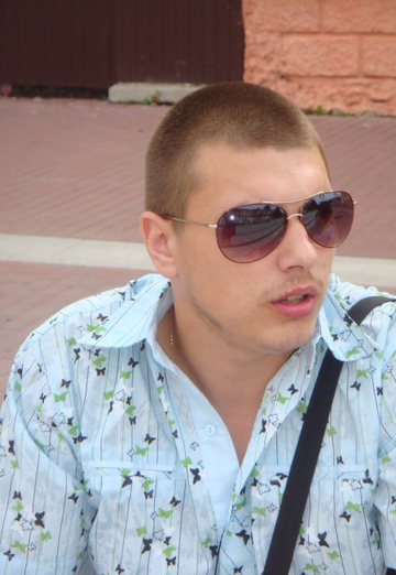 Моя фотография - Nikolay, 31 из Смоленск (@nikolay10608)