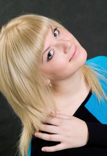 Моя фотография - Ольга, 31 из Уссурийск (@olga20235)