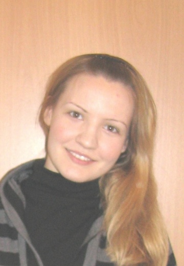 Моя фотография - Полина, 35 из Екатеринбург (@polina256)