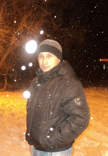 Моя фотография - sergei, 45 из Астрахань (@sergei3293)