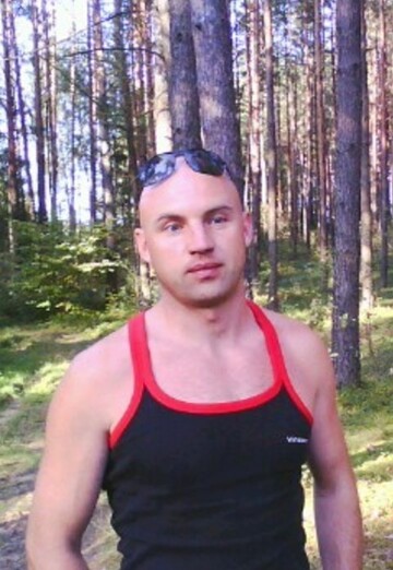 Моя фотография - Виталик, 42 из Выборг (@vitalik2694)