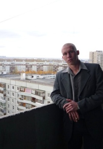 Моя фотография - Виктор, 39 из Тольятти (@viktor17373)